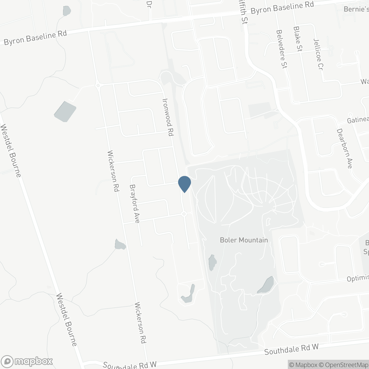 2088 IRONWOOD ROAD, London, Ontario N6K 0H8
